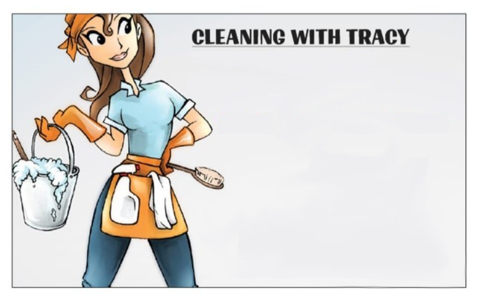 Cleaning With Tracy